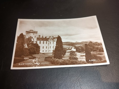 Blair castle atholl - blair,