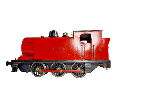 Heavy working kit built - working,
