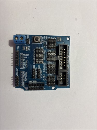 Sensor shield - sensor,
