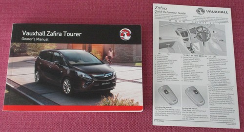 Vauxhall zafira - (2013,