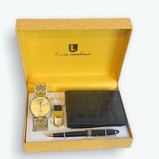 Men’s Watch , Wallet, Pen &
