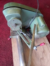 Wood Turning LATHE 240v Man
