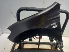 NISSAN QASHQAI Left Front Wing N/S 2010-2014 NIGHTSHADE PURPLE GAB 5 Door Hatchb