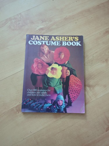 Jane asher costume - costume, book