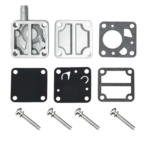 Carburetor fuel system kit - system,