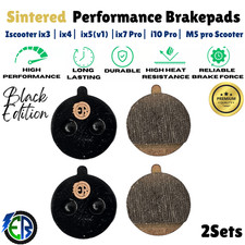 IScooter Brake pads For ix3