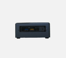 NUC NUC7i5BNH Mini PC || i5-7th Gen || No Hard || No Ram || Barebone || With PSU