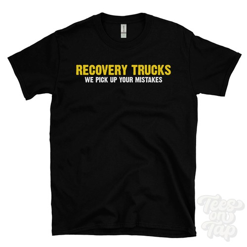 Recovery trucks pick - recovery,