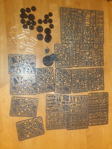 Warhammer 40k aeldari lot - warhammer,