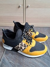 Rieker Memo Soft Sneaker Tan