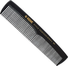Kent 128mm men - pocket, comb