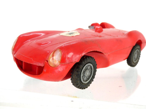 Aston martin db3s - roxy, toys