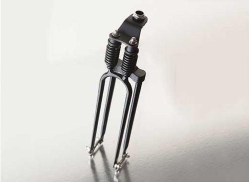 New black monark motorized - new,