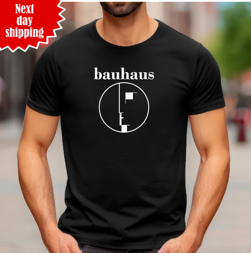 Bauhaus shirt german fine - shirt,