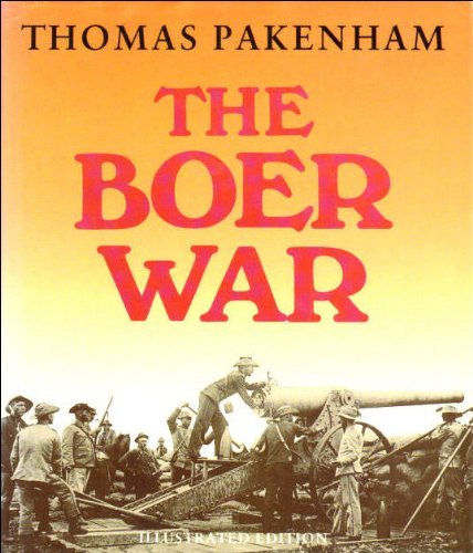 The boer war - the,