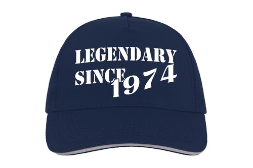 Legendary birthday baseball - legendary,