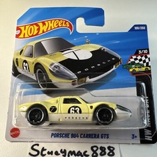 Hot Wheels 2025 - Yellow