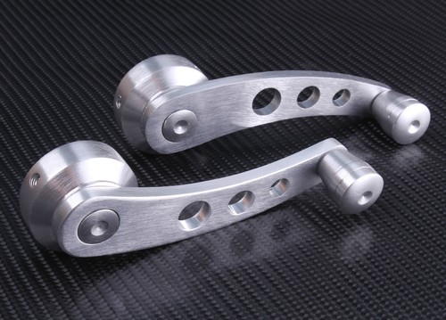 Chrome aluminum car - chrome,
