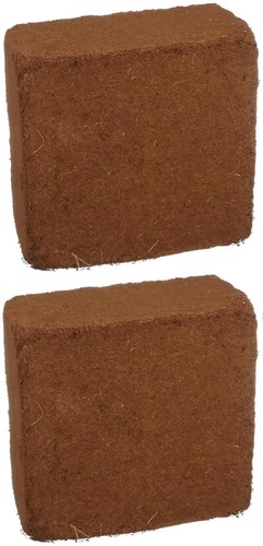 Litre coco coir brick - 2, 10