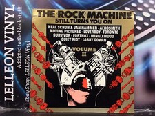 The Rock Machine Volume II LP