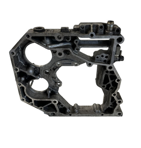 Iveco eurocargo timing chain - iveco,