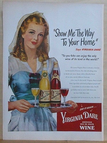 1947 magazine for virginia - for,