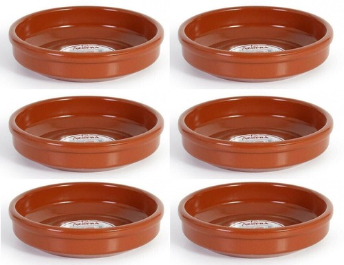 Pack 20cm spanish tapas - 6,