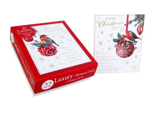 22pk robin bauble - , design