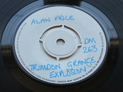 Alan price the trimdon - ,