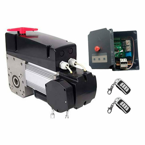 Dieffematic side door motor - side,