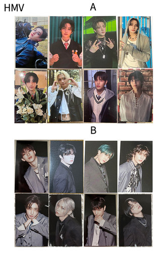 Stray kids 合 - kids, hmv