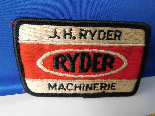 Ryder trucks machinery - trucks,