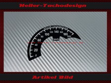 Speedometer Sticker for Harley
