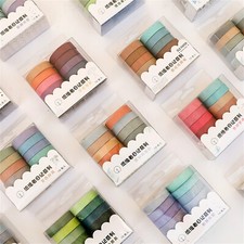 10Pk Decorative Washi Tape