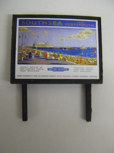 Southsea and portsmouth - br,