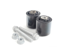 BMW Genuine Pull Rod Rubber Mounting Set Value Parts Fits E53 31122180460