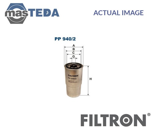 940 engine fuel filter - 940/2,