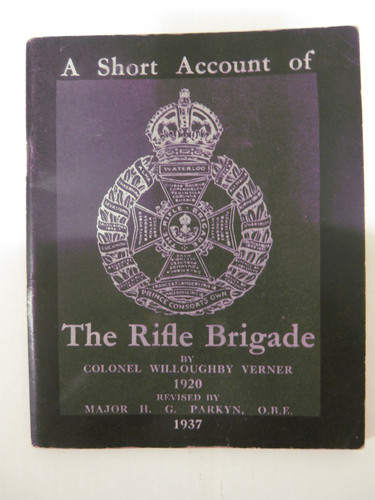 Short account the rifle - short,