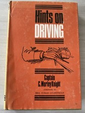 Hints On Driving Captain C