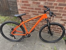 C100 Collective Bike Orange