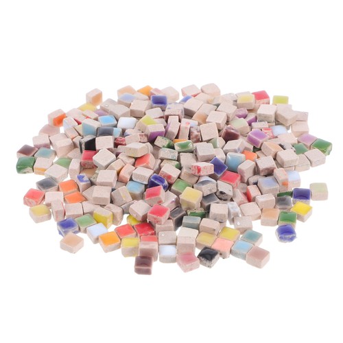 Pack ceramic mosaic tiles - pack,