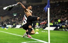 JONAH AYUNGA - ST. MIRREN -