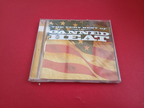 Canned heat the very - -,
