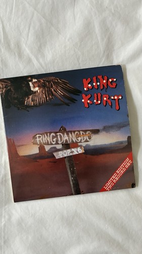 King kurt double - double, vinyl,