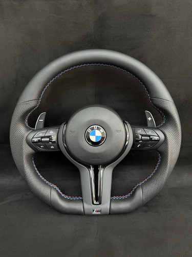 Bmw flat bottom - bmw,