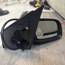 Volkswagen Polo Wing Mirror Right Drivers Side O/S Electric 2005 063RHD-30R