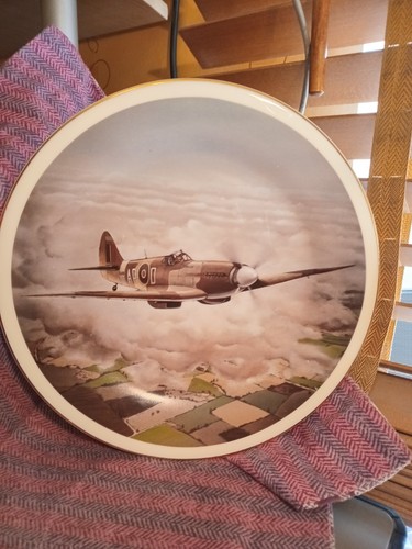 Spitfire fighter plane - 27,