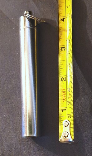 Emergency survival kit tube - emergency,