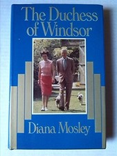 Duchess of Windsor, Mosley