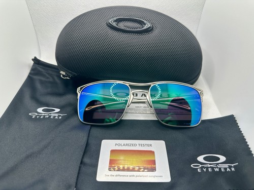 Oakley holbrook titanium - holbrook, ti